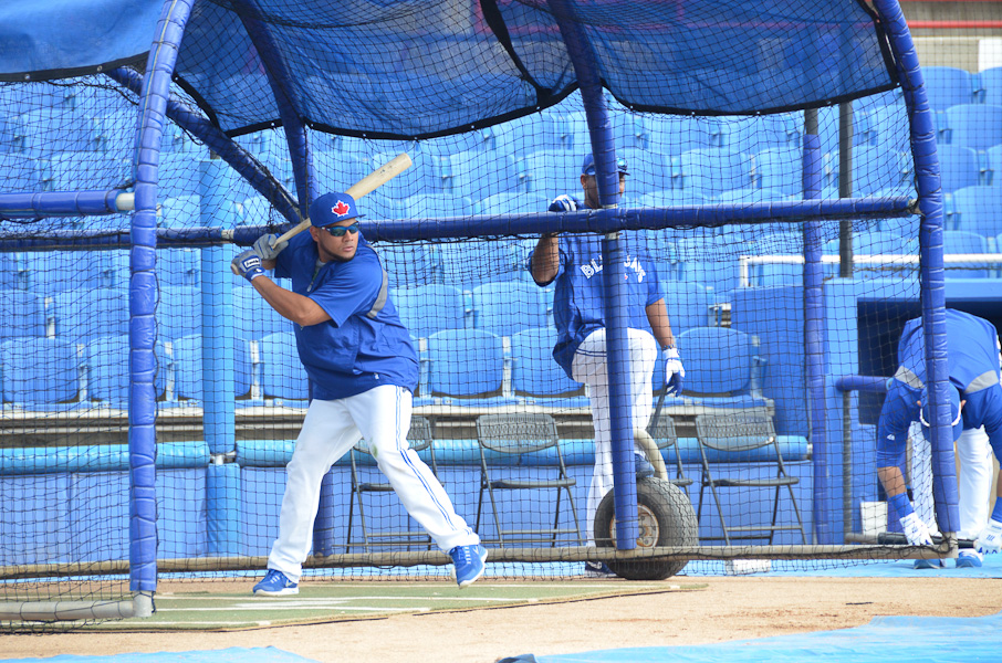 #JaysST March-1-2013 Rays (26 of 34)