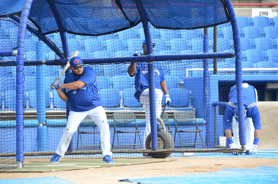 #JaysST March-1-2013 Rays (27 of 34)
