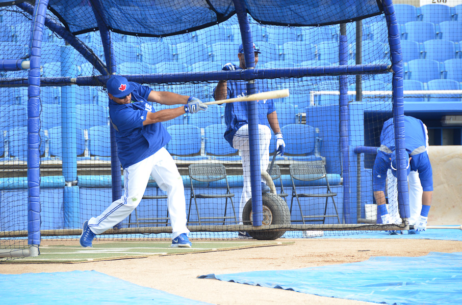 #JaysST March-1-2013 Rays (28 of 34)