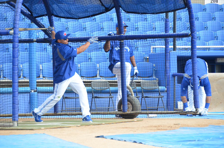 #JaysST March-1-2013 Rays (29 of 34)