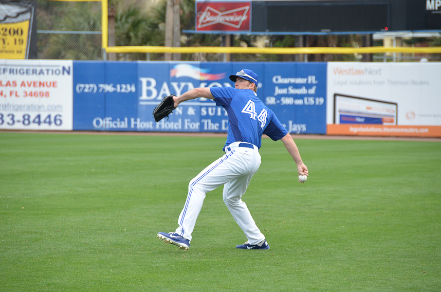 #JaysST March-1-2013 Rays (3 of 34)