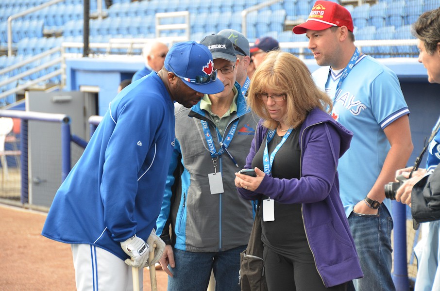 #JaysST March-1-2013 Rays (30 of 34)