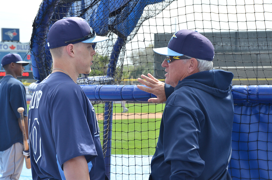 #JaysST March-1-2013 Rays (31 of 34)