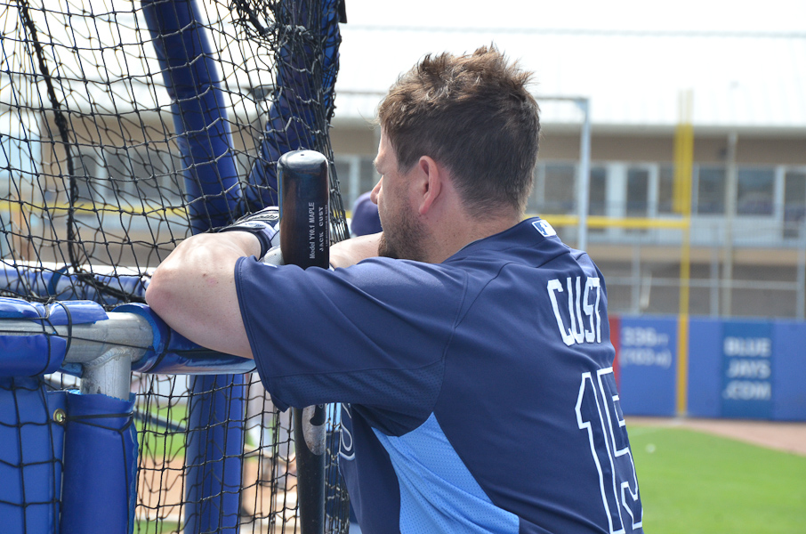 #JaysST March-1-2013 Rays (32 of 34)