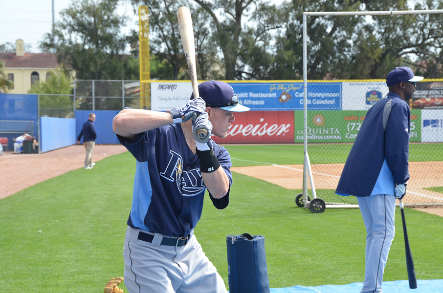 #Jays Spring Training Update March 1, 2013