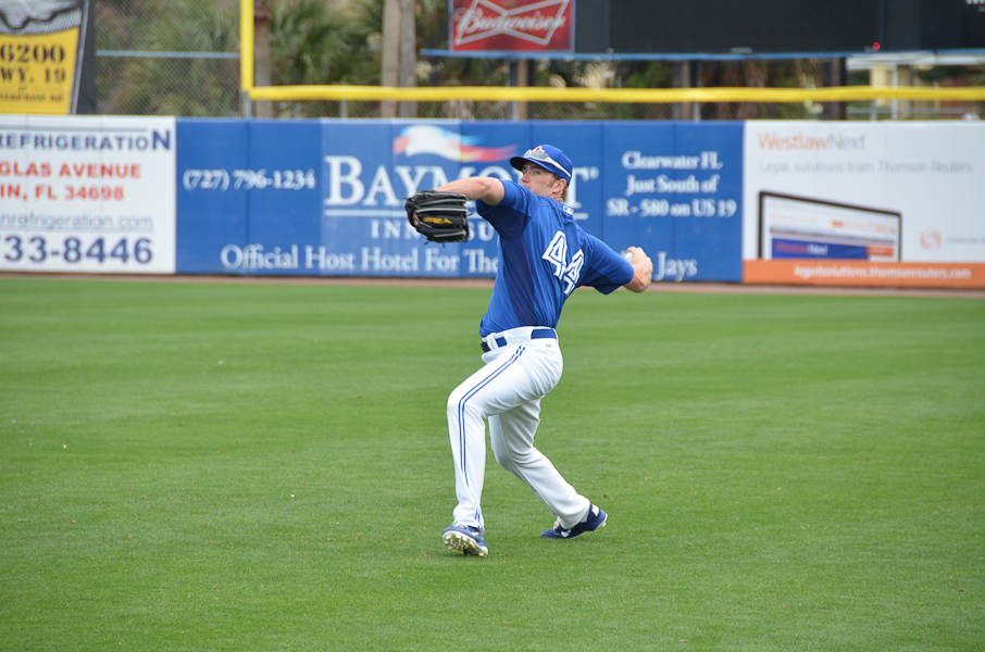#JaysST March-1-2013 Rays (4 of 34)