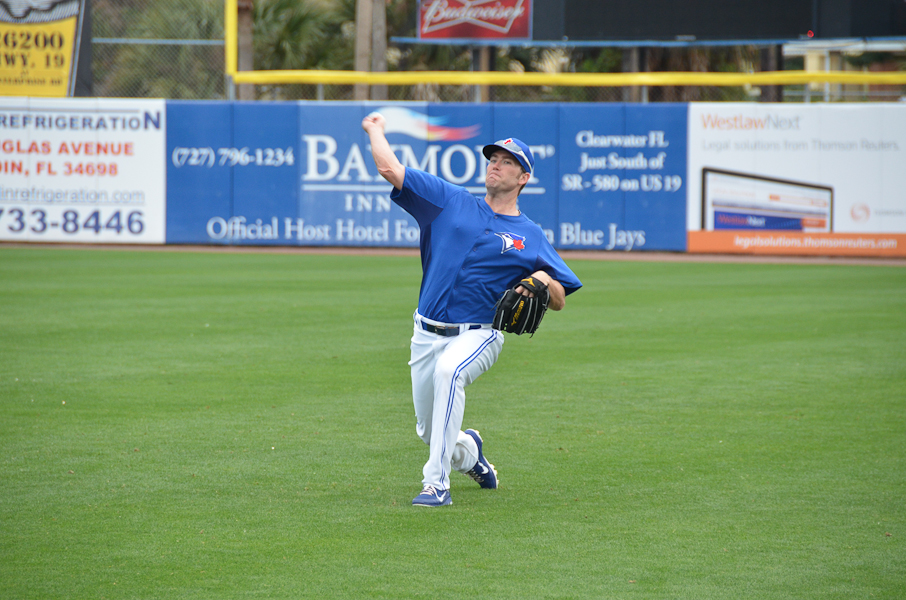#JaysST March-1-2013 Rays (5 of 34)
