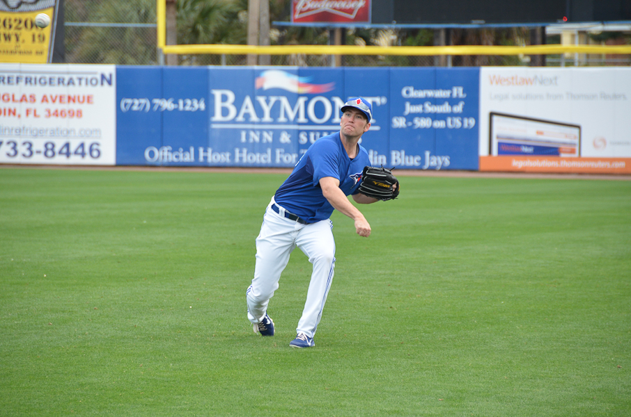 #JaysST March-1-2013 Rays (6 of 34)