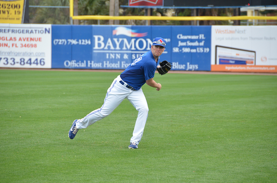 #JaysST March-1-2013 Rays (7 of 34)
