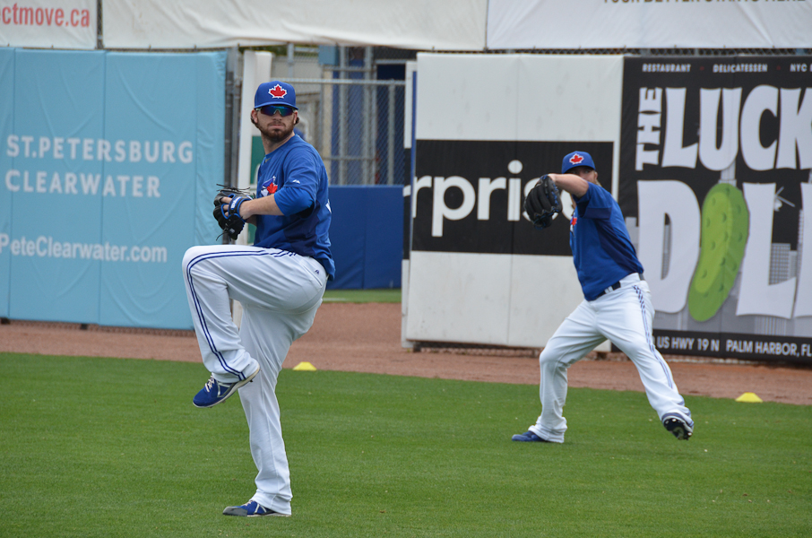 #JaysST March-1-2013 Rays (8 of 34)