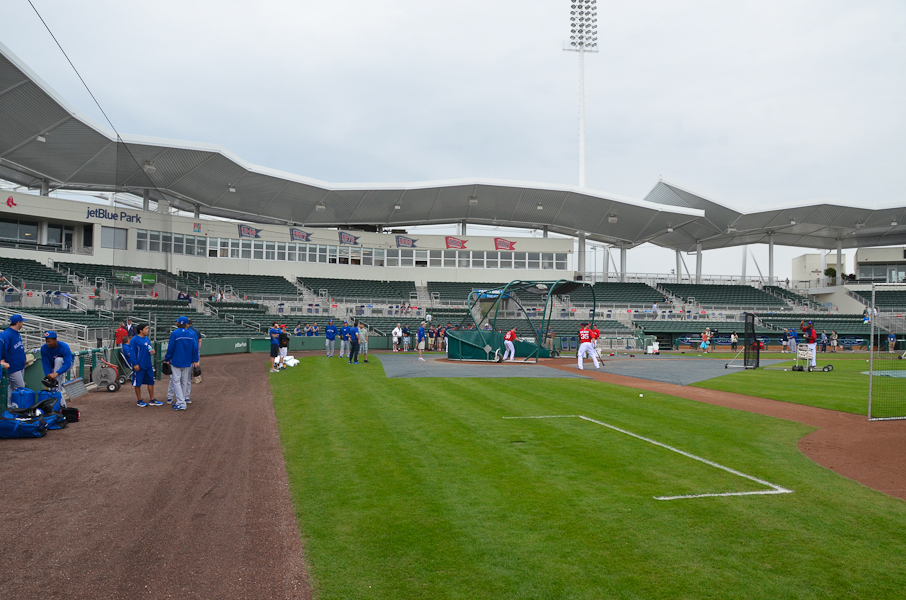 #JaysST March-12-2013 @Boston (10 of 25)