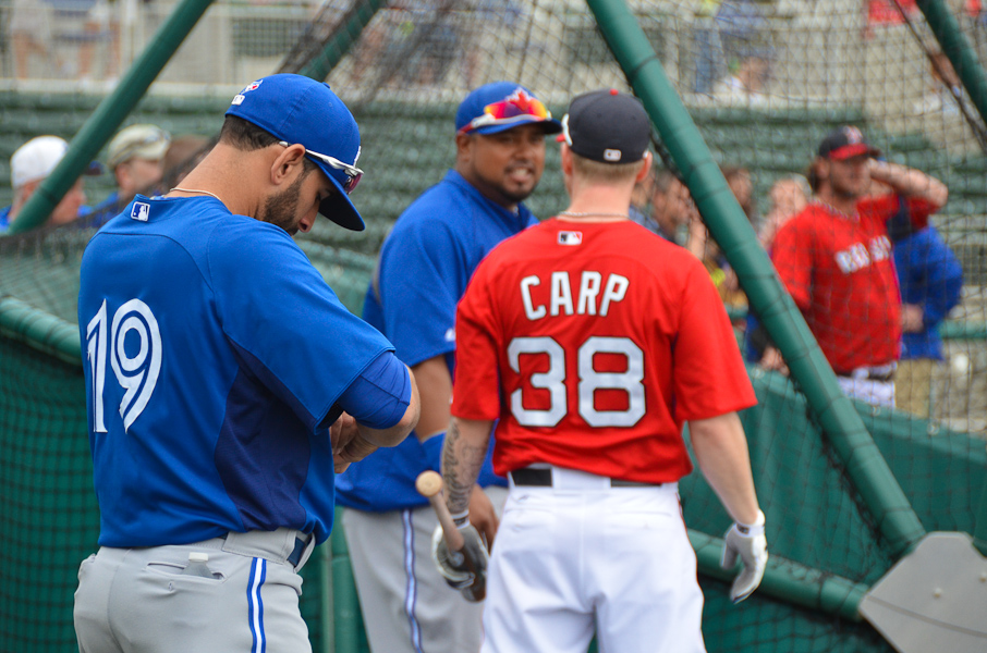 #JaysST March-12-2013 @Boston (20 of 25)