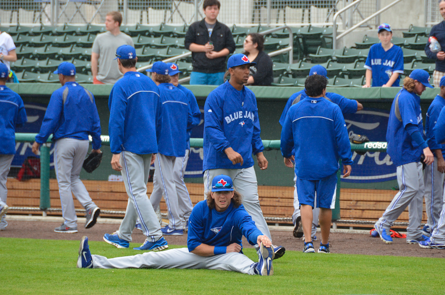 #Jays Picture Feed March 12th, 2013