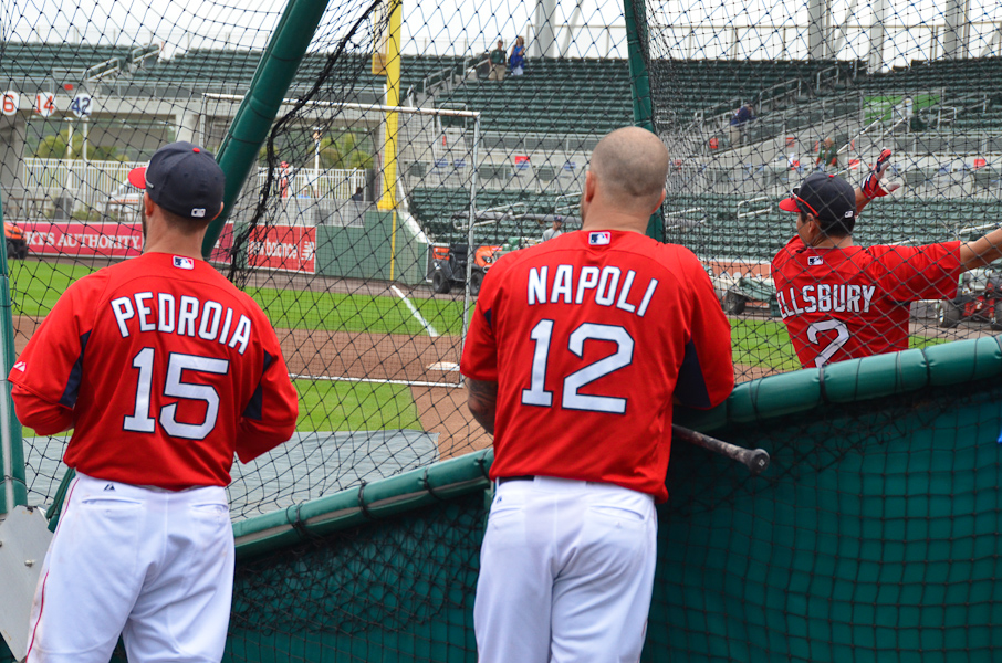 #JaysST March-12-2013 @Boston (6 of 25)