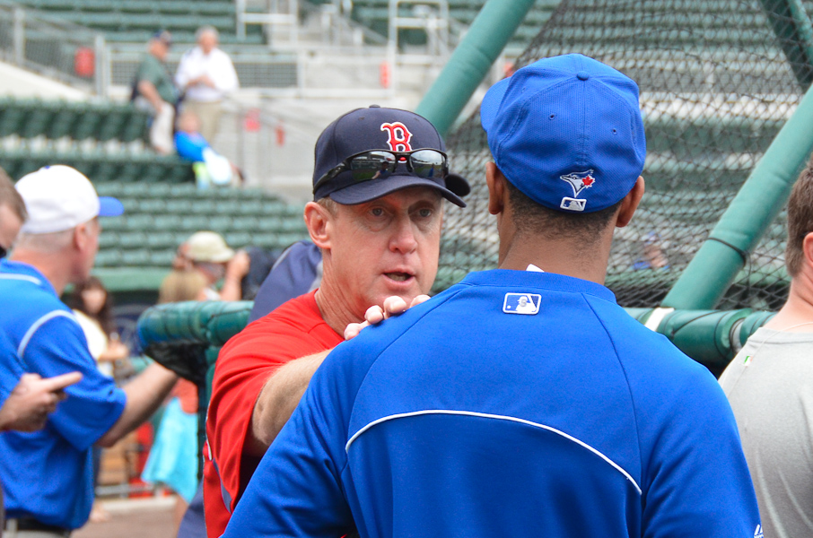 #JaysST March-12-2013 @Boston (7 of 25)