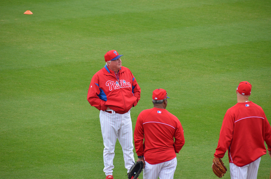 #JaysST March-3-2013 @Phillies (1 of 22)