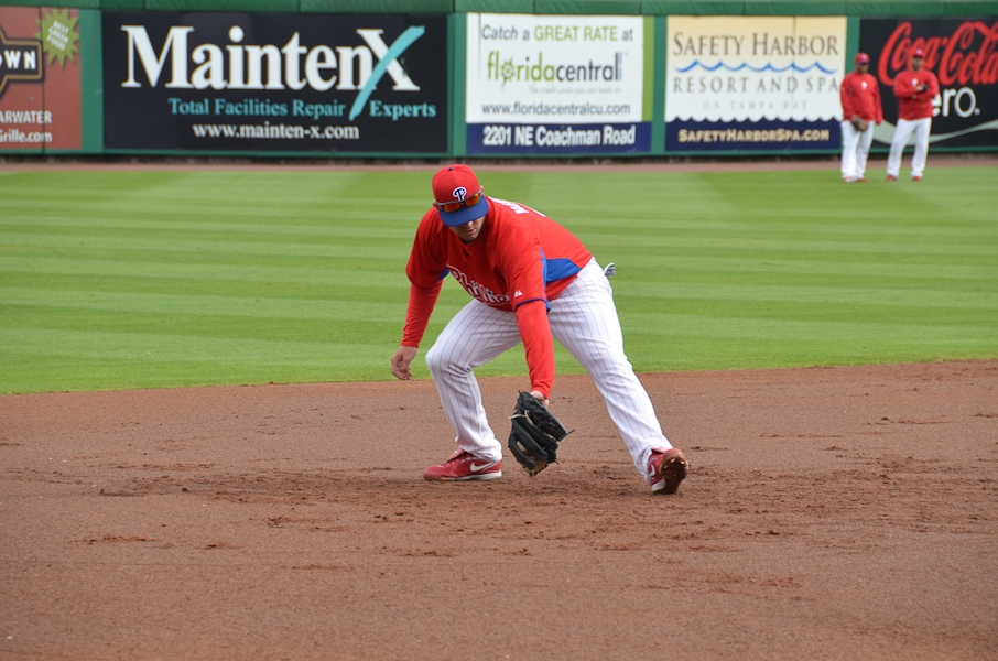 #JaysST March-3-2013 @Phillies (11 of 22)