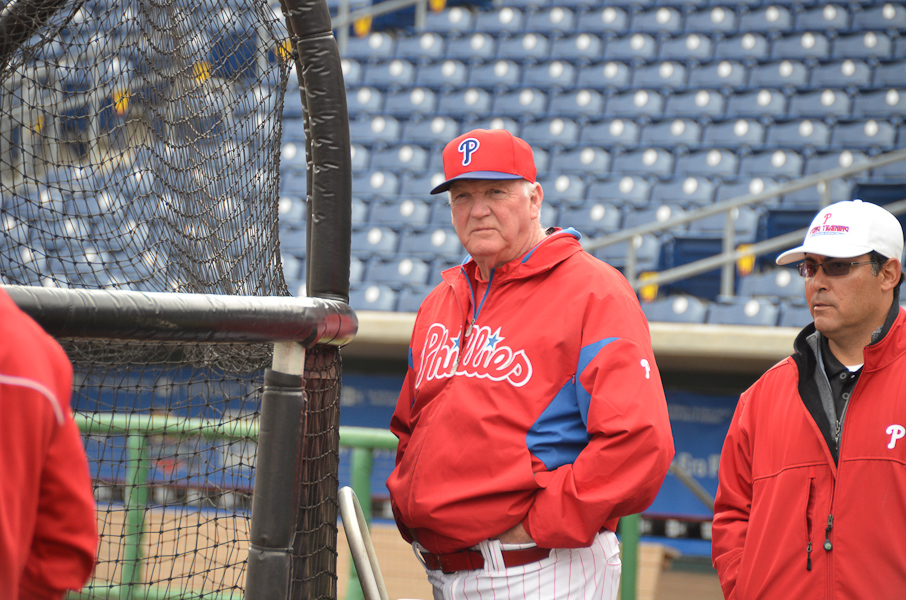 #JaysST March-3-2013 @Phillies (12 of 22)
