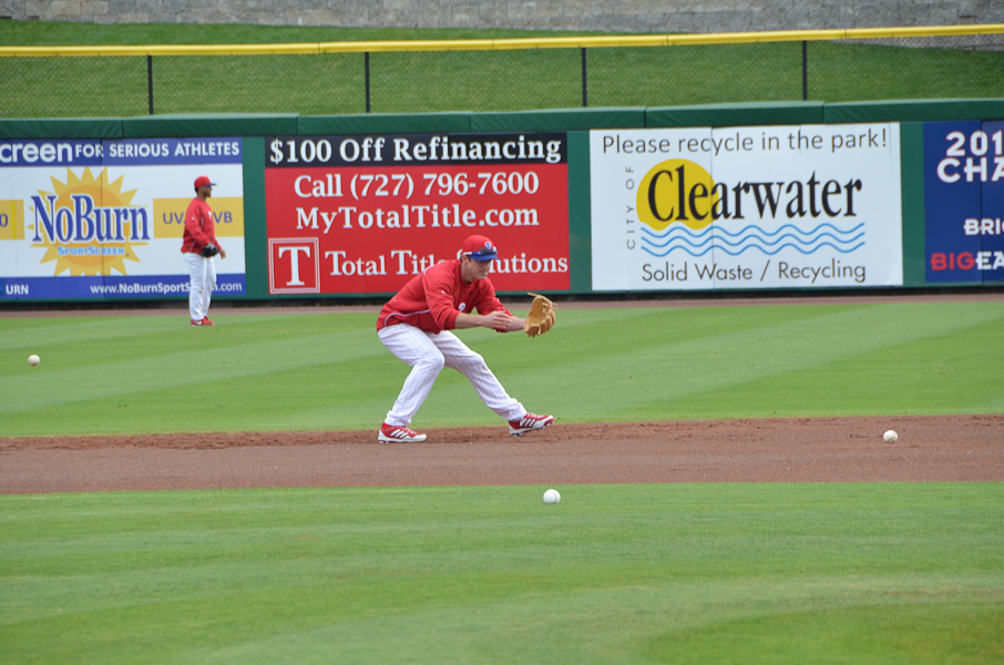 #JaysST March-3-2013 @Phillies (14 of 22)