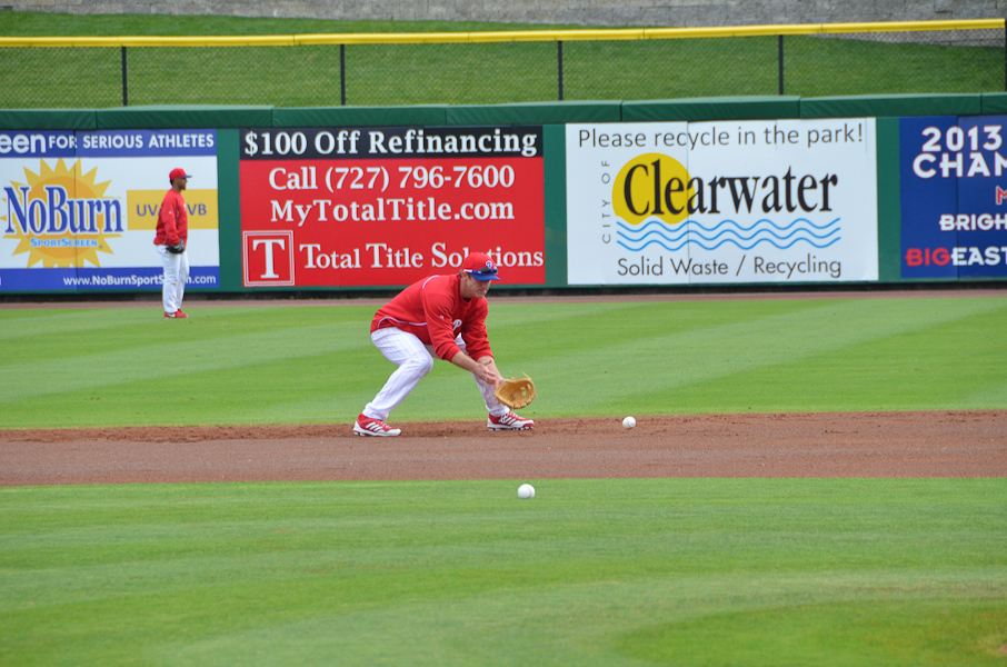 #JaysST March-3-2013 @Phillies (15 of 22)