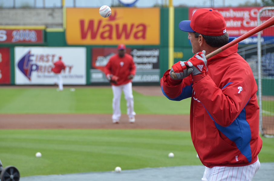 #JaysST March-3-2013 @Phillies (16 of 22)