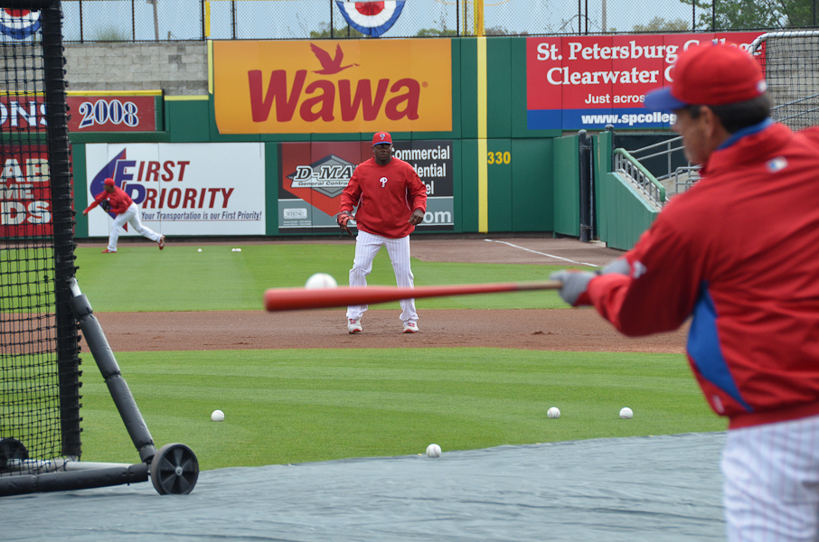 #JaysST March-3-2013 @Phillies (17 of 22)