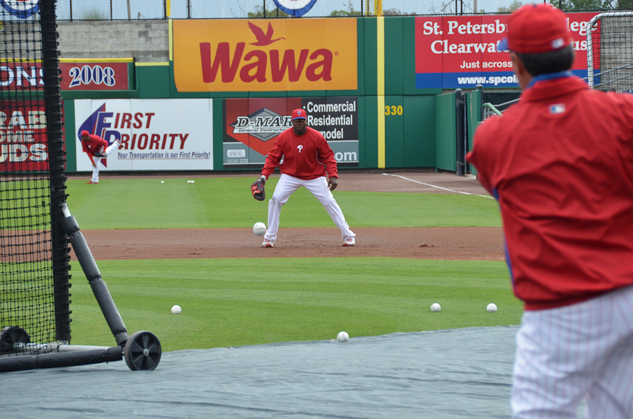 #JaysST March-3-2013 @Phillies (18 of 22)