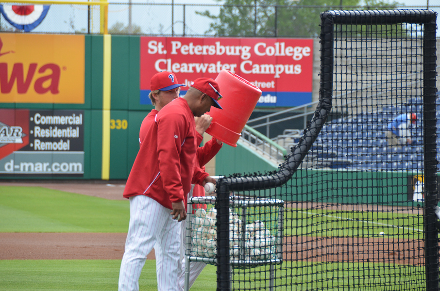 #JaysST March-3-2013 @Phillies (19 of 22)