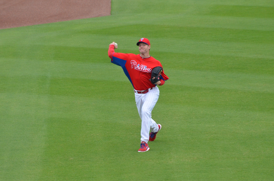 #JaysST March-3-2013 @Phillies (2 of 22)