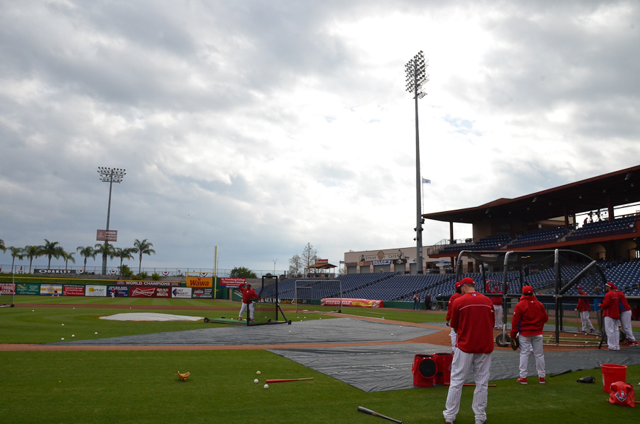 #JaysST March-3-2013 @Phillies (20 of 22)