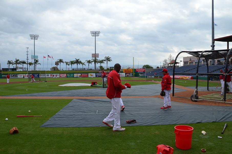 #JaysST March-3-2013 @Phillies (21 of 22)