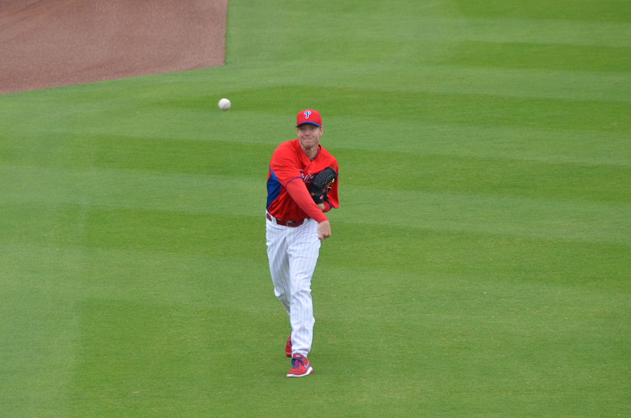 #JaysST March-3-2013 @Phillies (3 of 22)