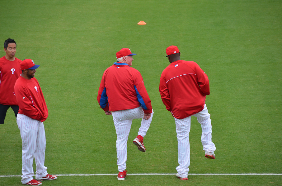 #JaysST March-3-2013 @Phillies (5 of 22)