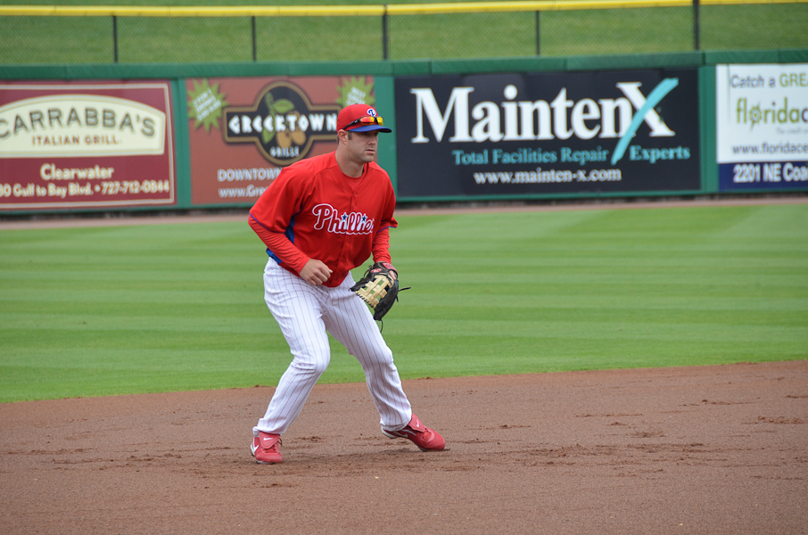 #JaysST March-3-2013 @Phillies (6 of 22)