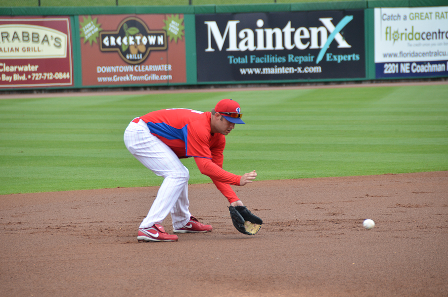 #JaysST March-3-2013 @Phillies (7 of 22)