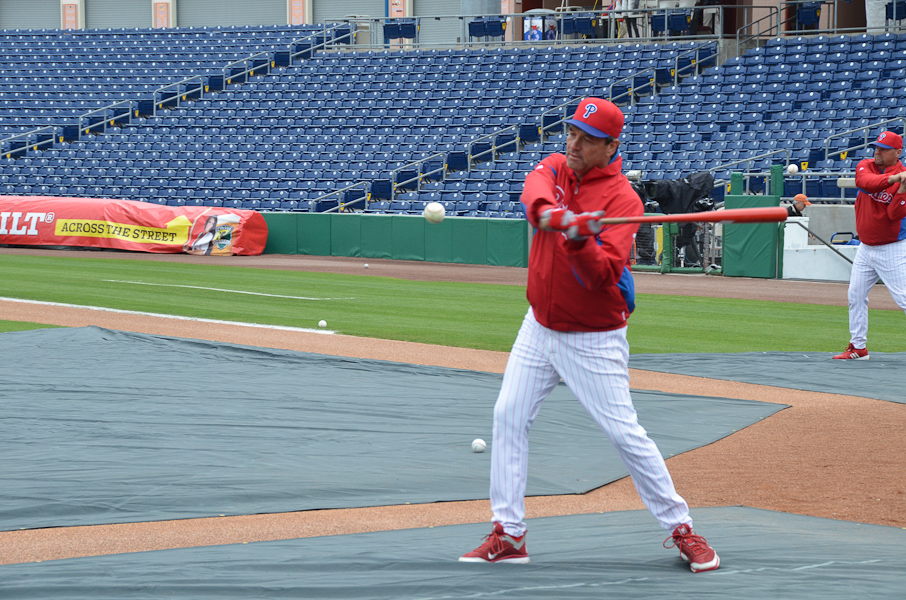 #JaysST March-3-2013 @Phillies (8 of 22)