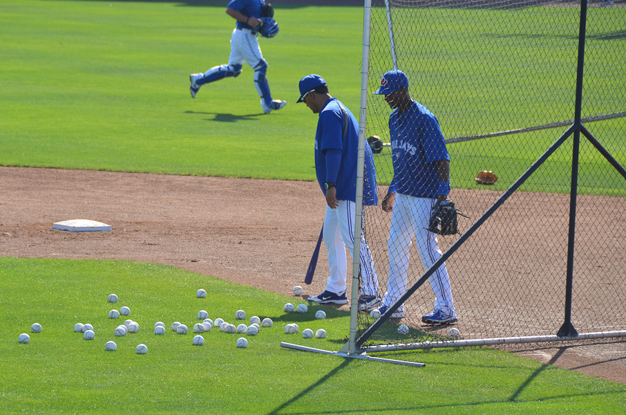 #Jays Spring Training Update March 5th, 2013