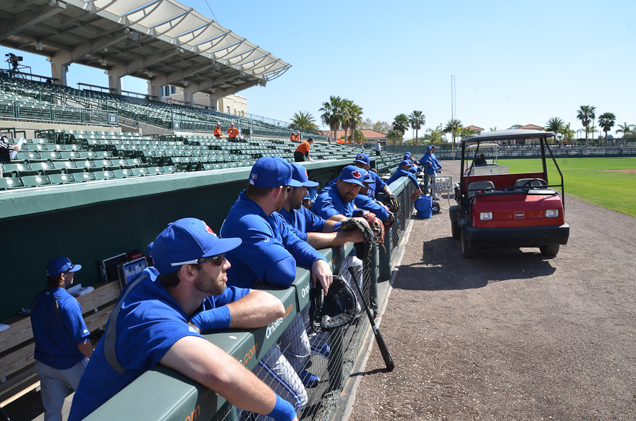 #Jays Picture Feed March 7th, 2013