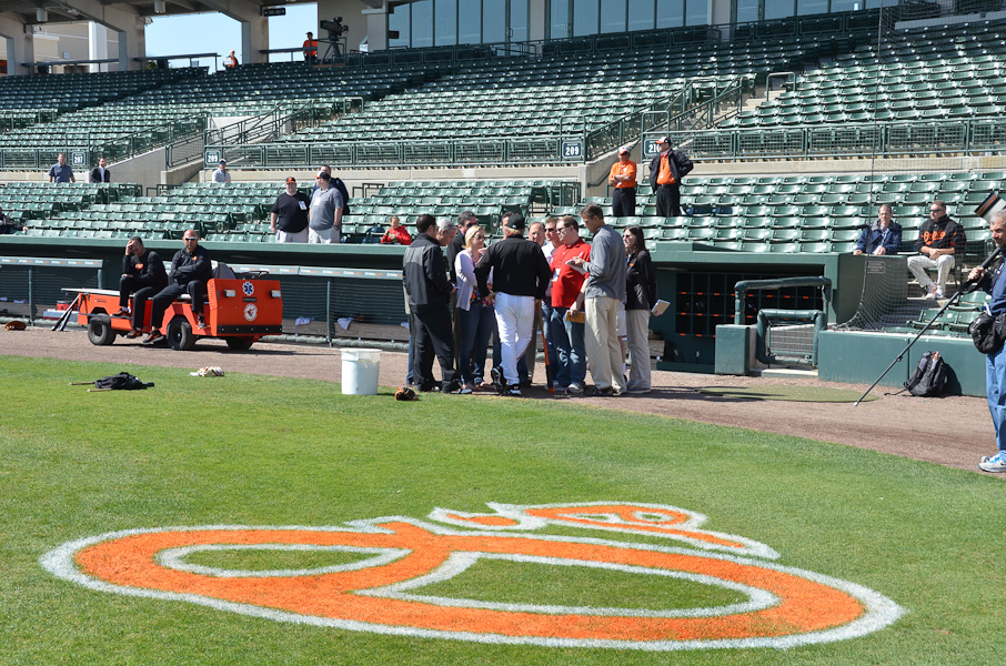 #JaysST March-7-2013-@Baltimore (23 of 49)