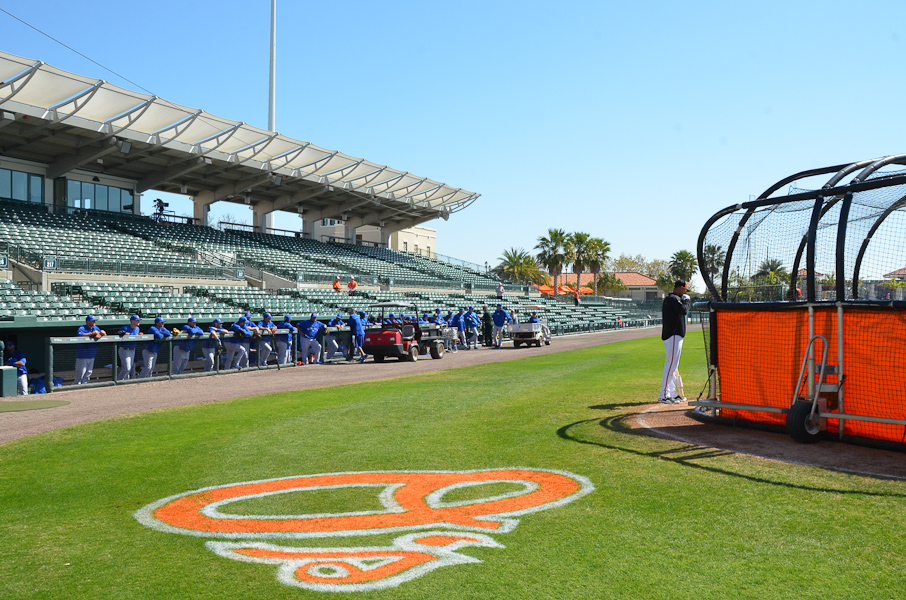 #JaysST March-7-2013-@Baltimore (24 of 49)