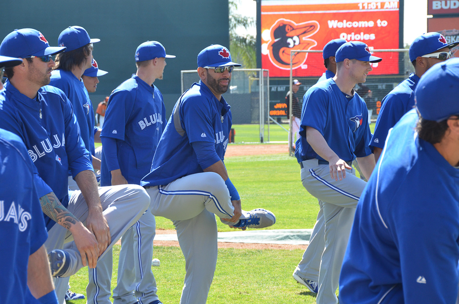 #JaysST March-7-2013-@Baltimore (29 of 49)