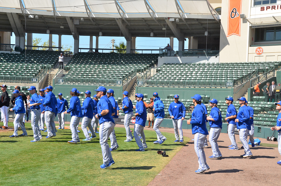 #JaysST March-7-2013-@Baltimore (31 of 49)