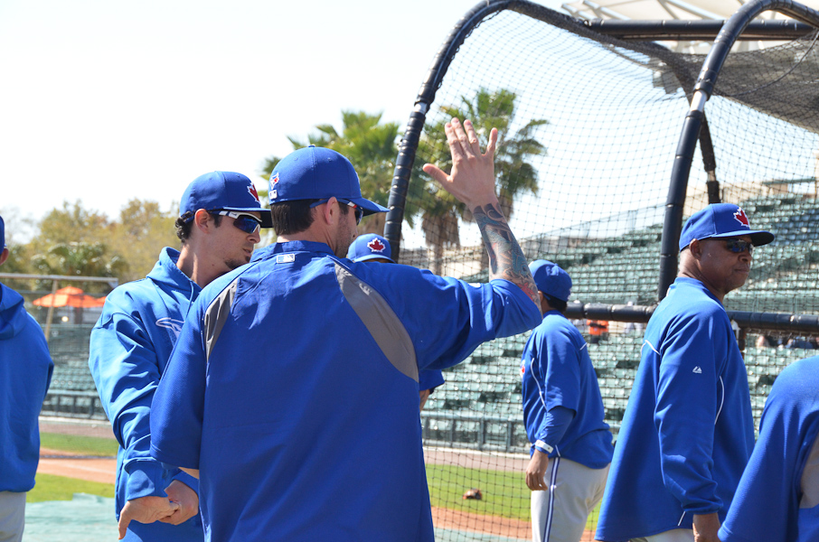 #JaysST March-7-2013-@Baltimore (33 of 49)