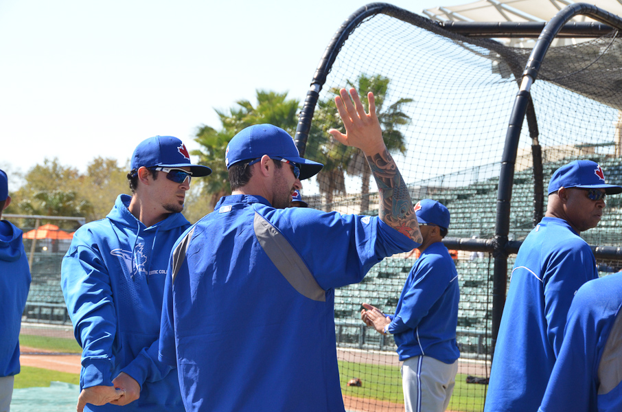 #JaysST March-7-2013-@Baltimore (34 of 49)