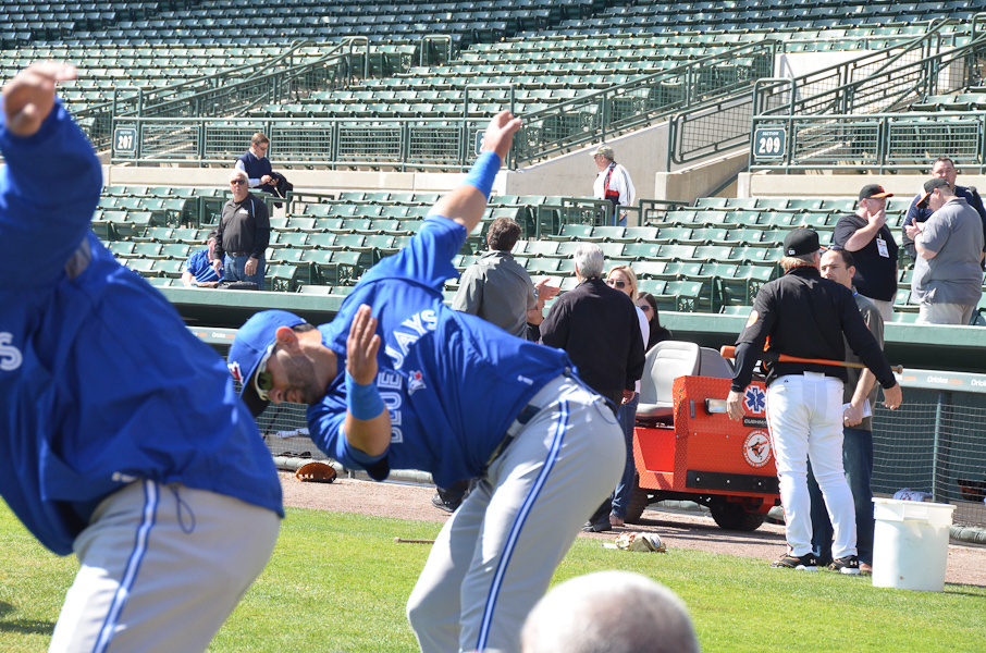 #JaysST March-7-2013-@Baltimore (35 of 49)