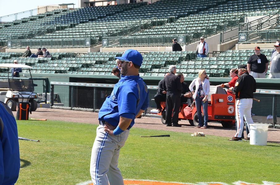 #JaysST March-7-2013-@Baltimore (36 of 49)