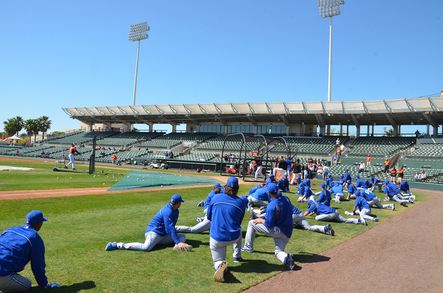 #JaysST March-7-2013-@Baltimore (37 of 49)