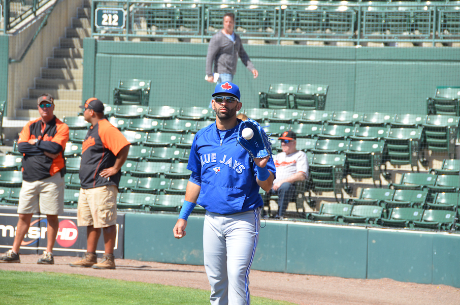 #JaysST March-7-2013-@Baltimore (39 of 49)