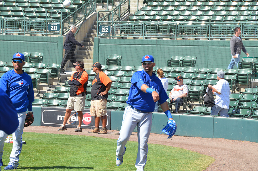 #JaysST March-7-2013-@Baltimore (40 of 49)