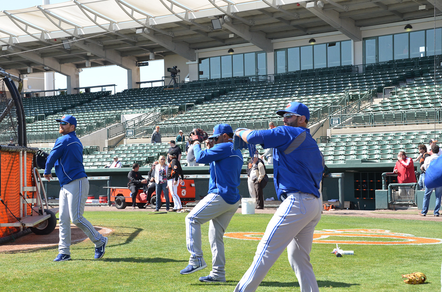 #JaysST March-7-2013-@Baltimore (41 of 49)